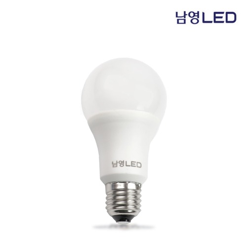 남영) LED 전구 벌브 11.8W (전구색/주광색) E26