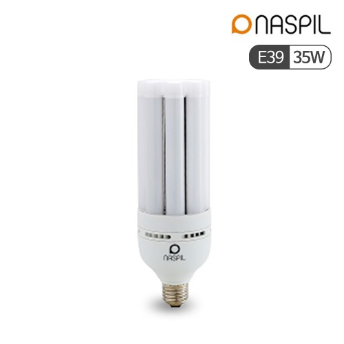 나스필 LED 콘벌브램프 35W E39